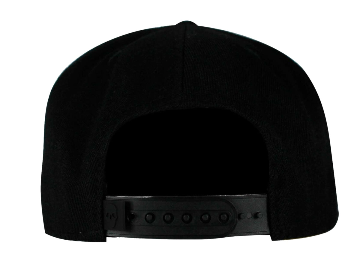 Gorras Snapback Malandro Silver Snapback 306172
