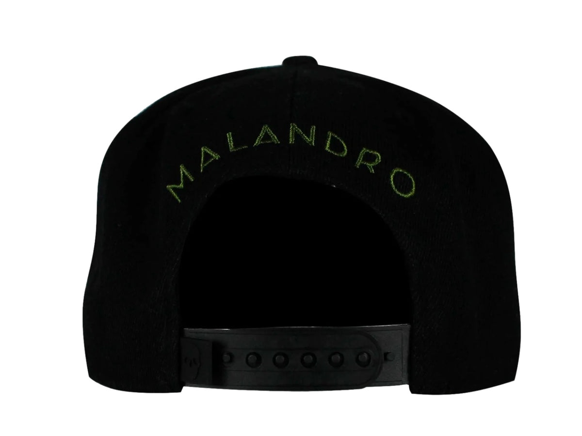 Gorras Snapback Malandro Glory 306228