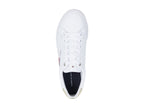 Tenis Tommy Hilfiger Side Flag Sneaker 06470 Para Mujer
