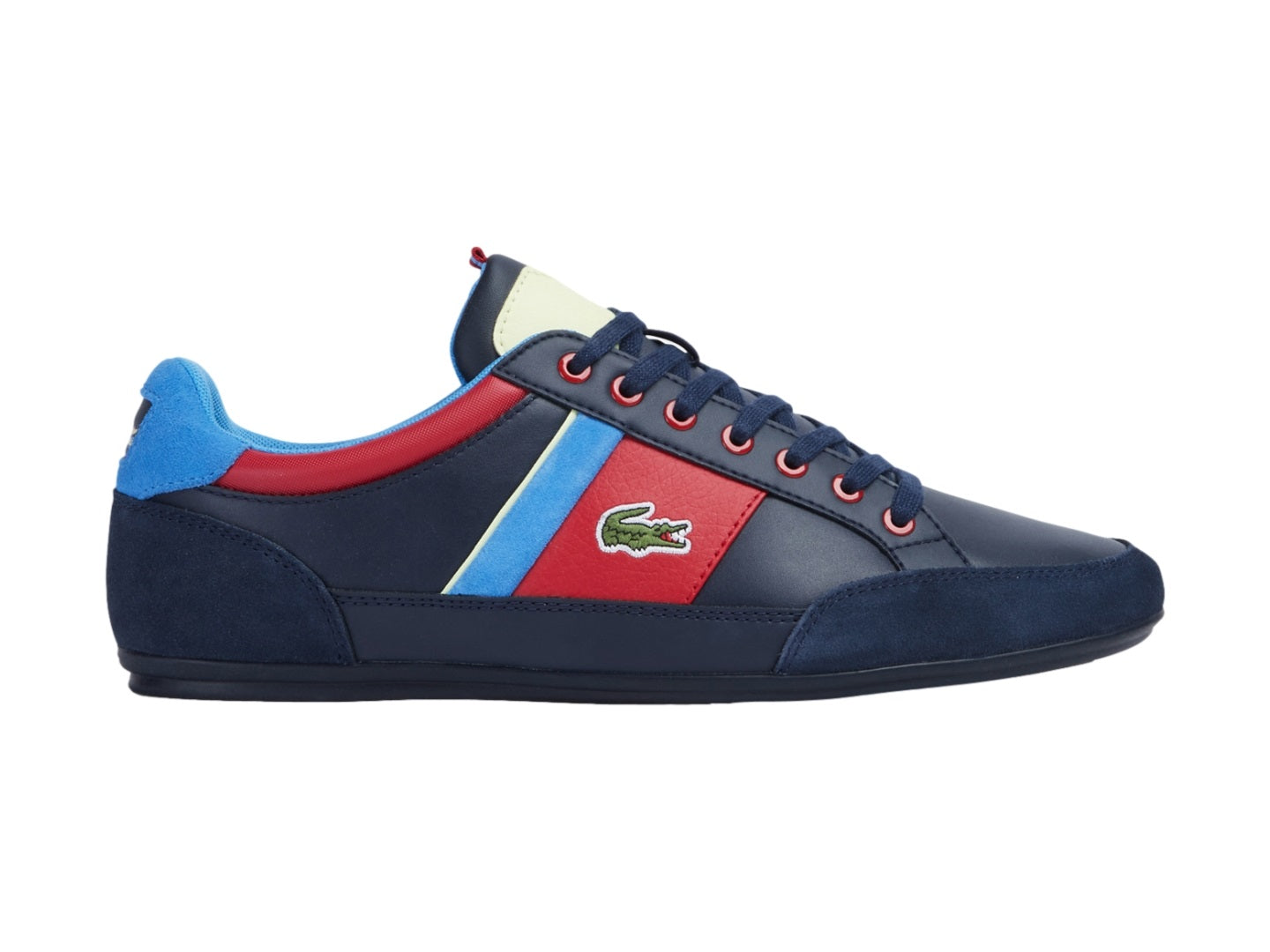 Tenis Lacoste Ma0011 Para Hombre