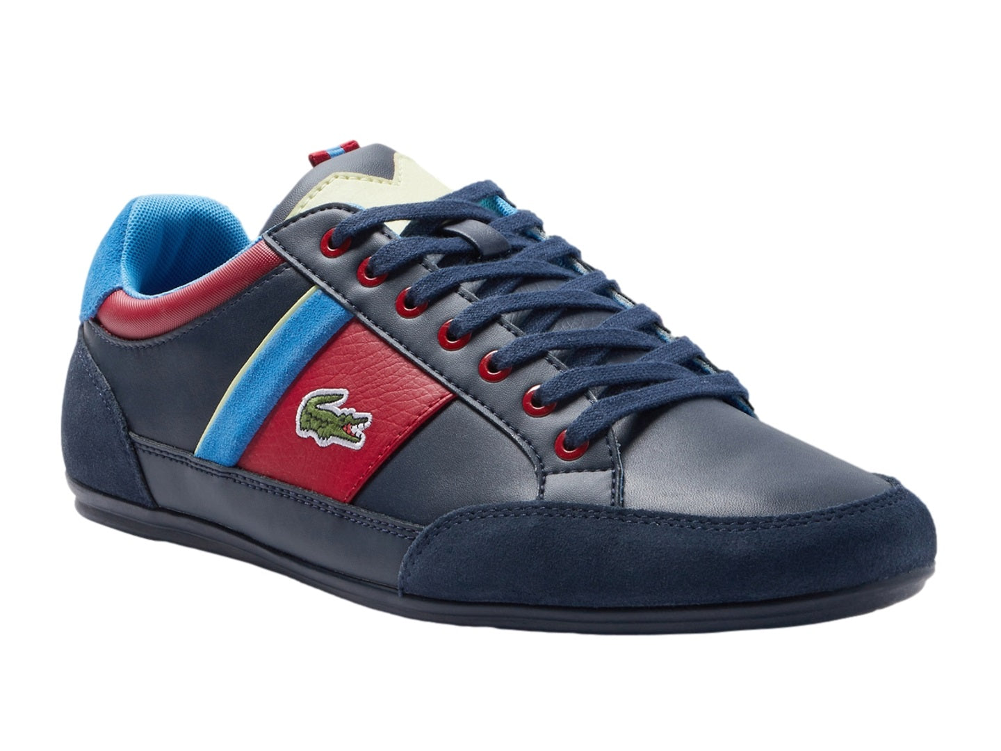 Tenis Lacoste Ma0011 Para Hombre