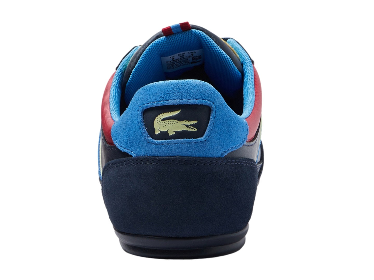 Tenis Lacoste Ma0011 Para Hombre