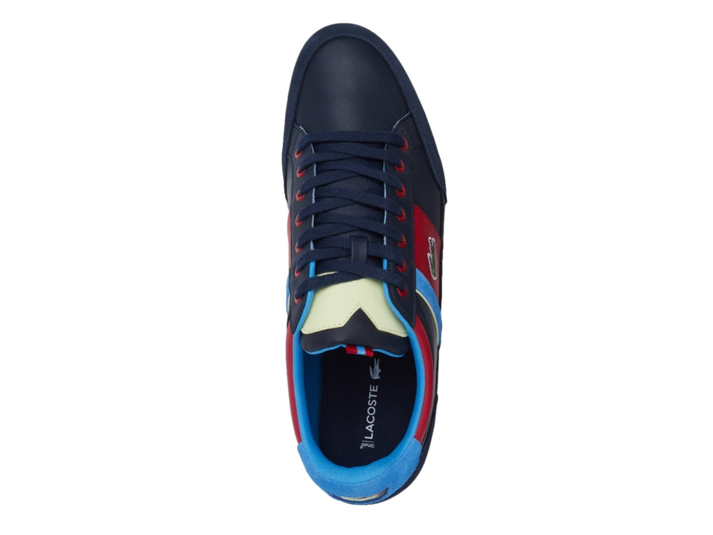 Tenis Lacoste Ma0011 Para Hombre