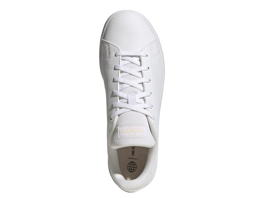 Tenis Adidas Advantage Base Gw7105 Para Mujer