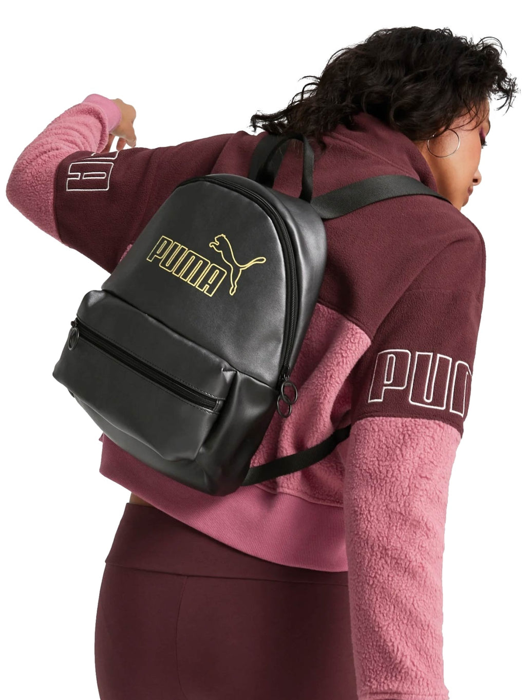 Mochilas Puma Core Up Backpack 079151