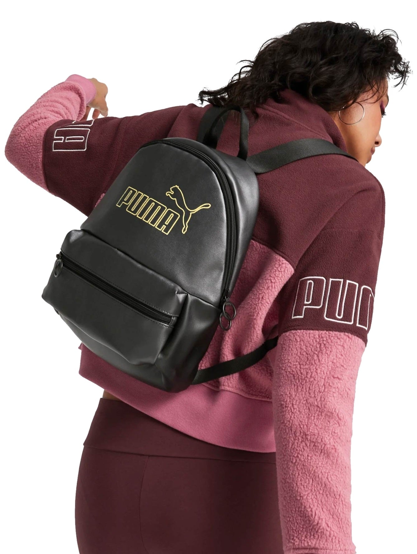 Mochilas Puma Core Up Backpack 079151