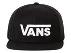 Gorras Snapback Vans Classic Uenblk