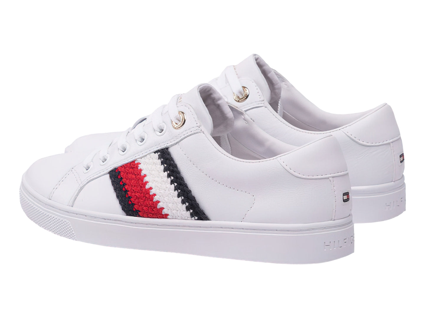 Tenis Tommy Hilfiger 06457 Para Mujer