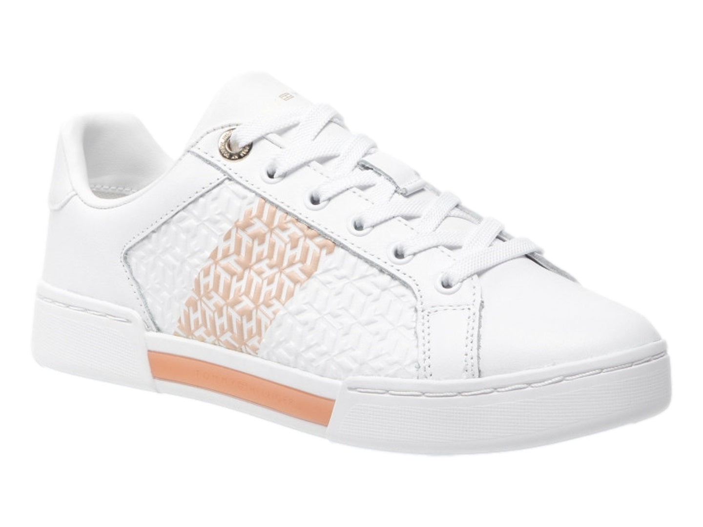 Tenis Tommy Hilfiger 06455 Para Mujer