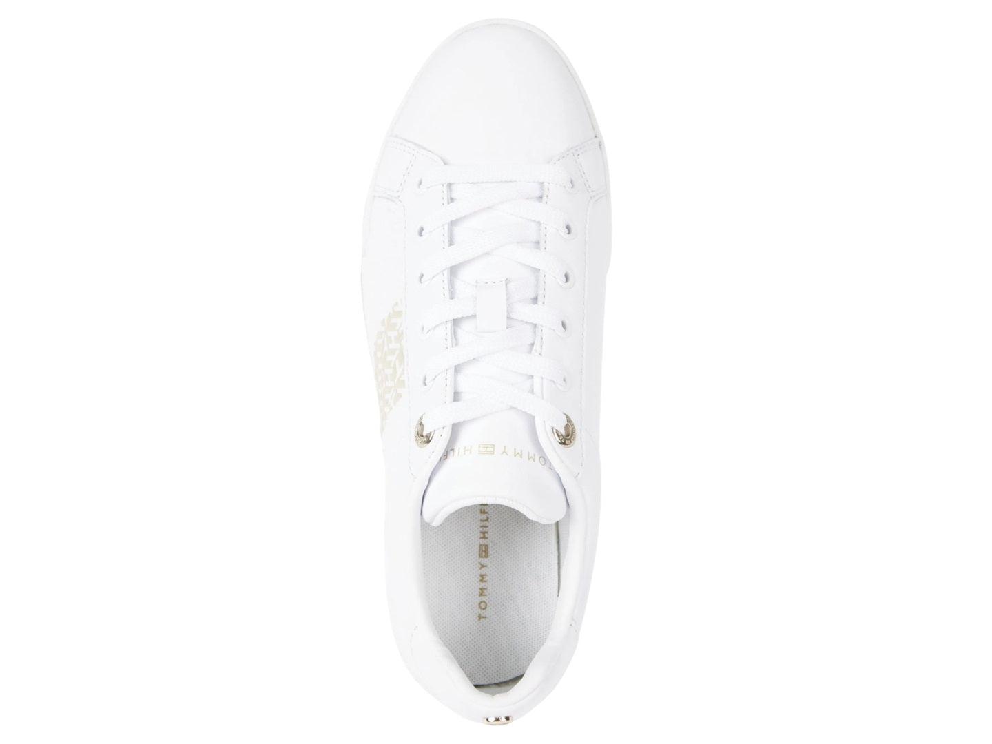 Tenis Tommy Hilfiger 06455 Para Mujer