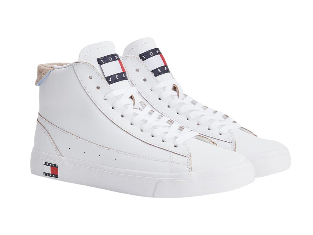 Tenis Tommy Hilfiger 01892 Para Mujer