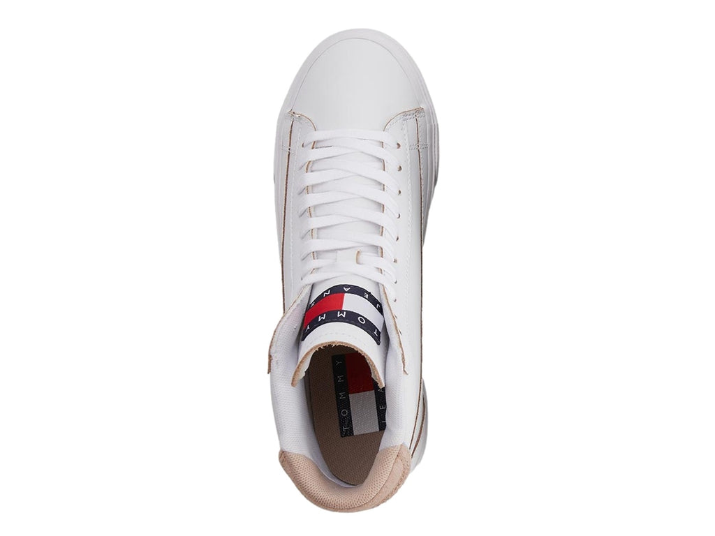Tenis Tommy Hilfiger 01892 Para Mujer