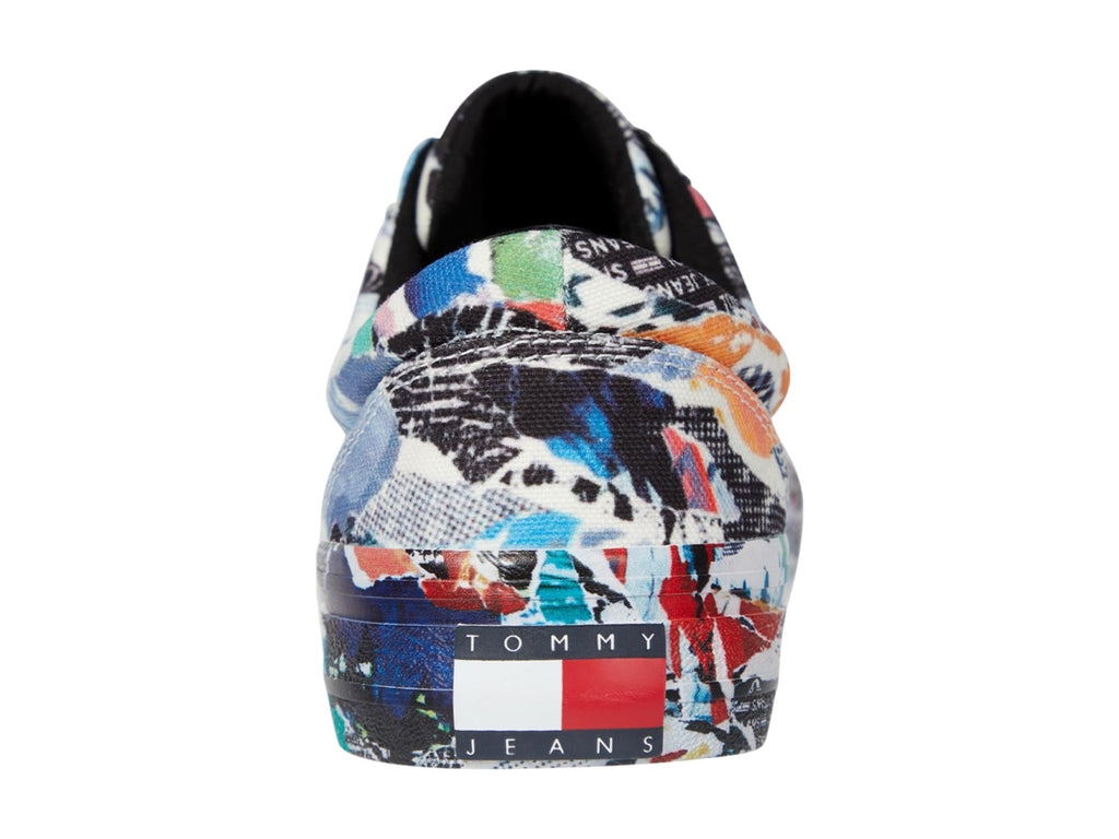 Tenis Tommy Hilfiger M01024 Para Hombre