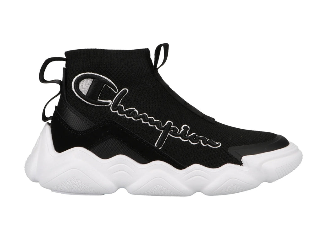 Tenis Champion Meloso Rf Mid 102262 Para Mujer