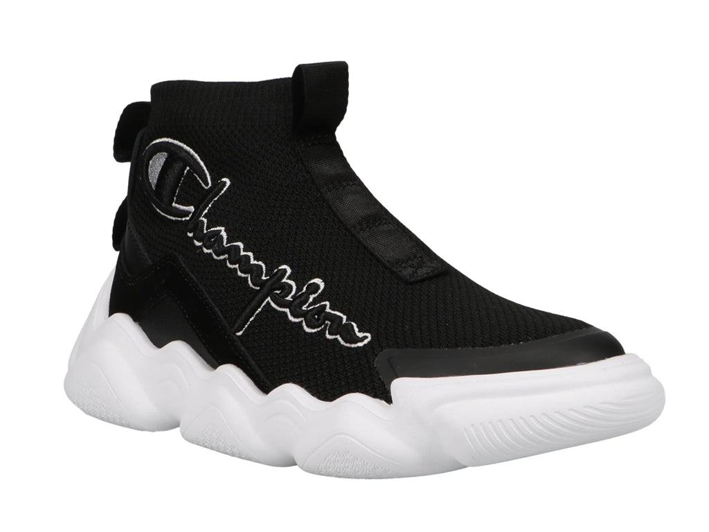 Tenis Champion Meloso Rf Mid 102262 Para Mujer