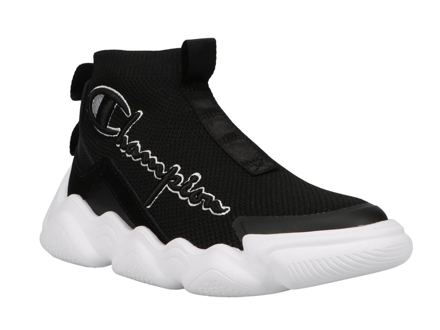 Tenis Champion Meloso Rf Mid 102262 Para Mujer