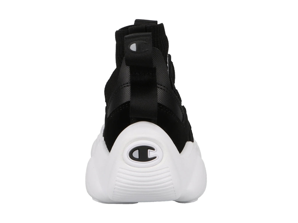 Tenis Champion Meloso Rf Mid 102262 Para Mujer