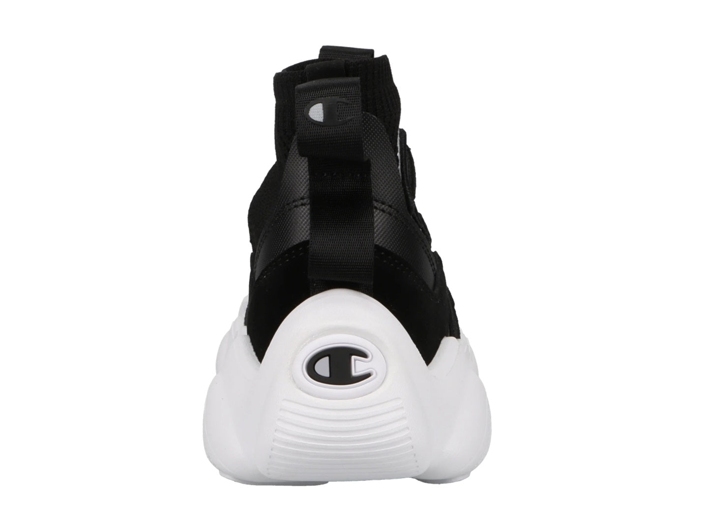 Tenis Champion Meloso Rf Mid 102262 Para Mujer