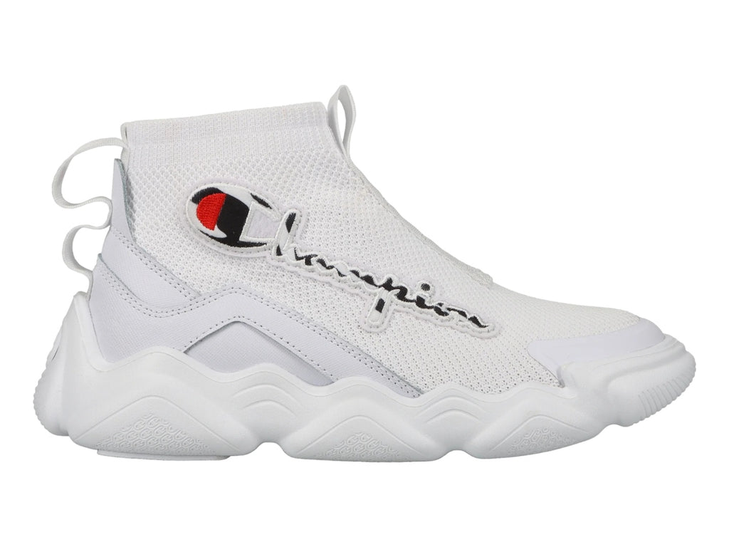 Tenis Champion Meloso Rf Mid 102485 Para Mujer