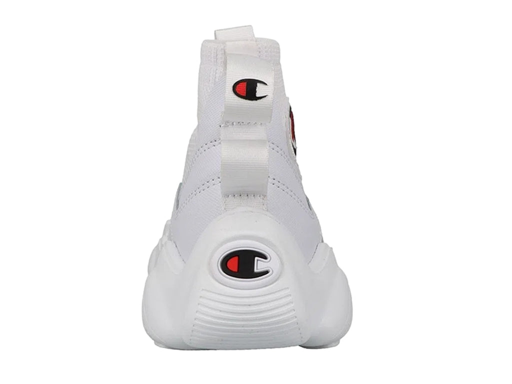 Tenis Champion Meloso Rf Mid 102485 Para Mujer