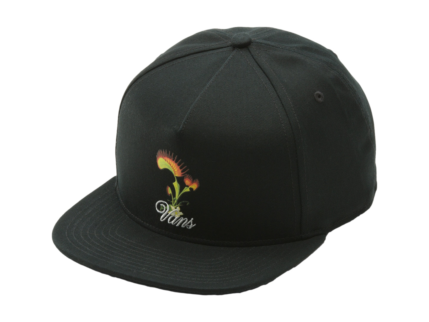 Gorras Snapback Vans Floral Snapback Fata Scsblk