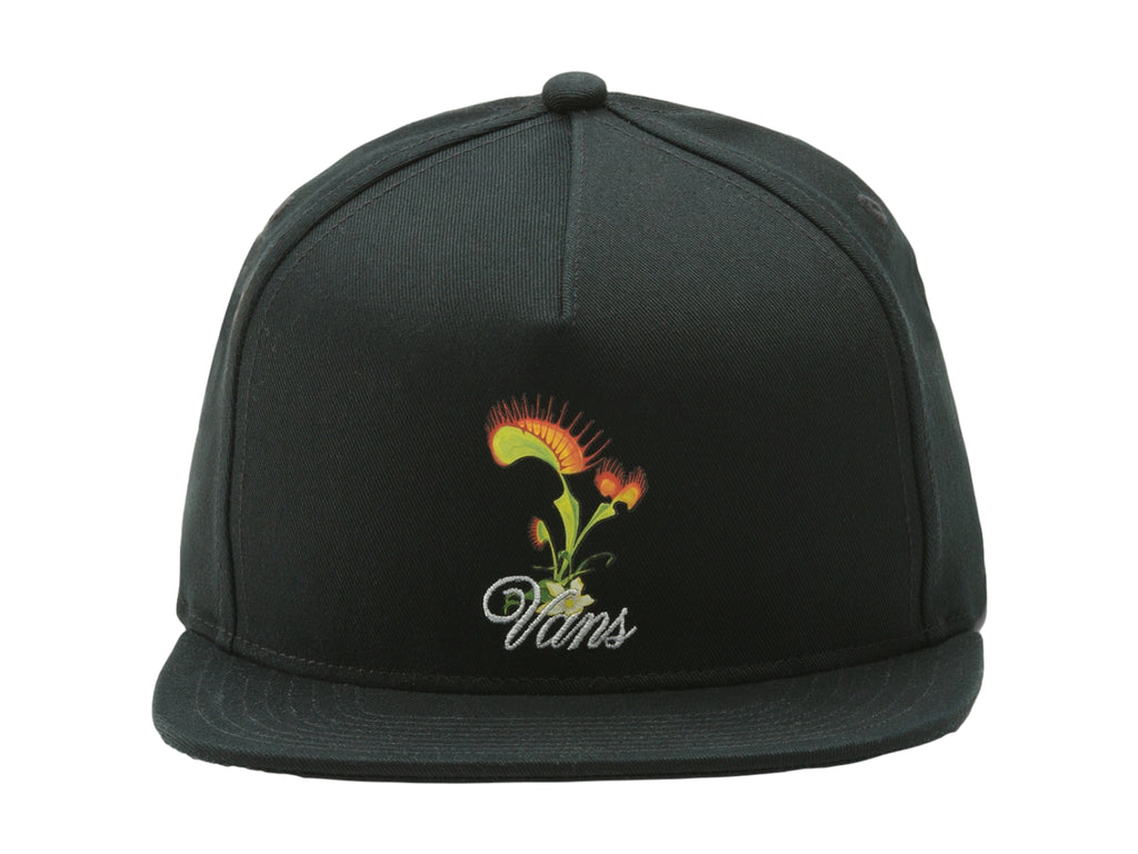 Gorras Snapback Vans Floral Snapback Fata Scsblk