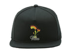 Gorras Snapback Vans Floral Snapback Fata Scsblk