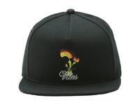 Gorras Snapback Vans Floral Snapback Fata Scsblk