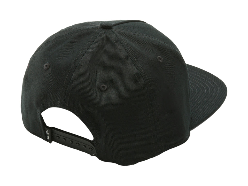 Gorras Snapback Vans Floral Snapback Fata Scsblk