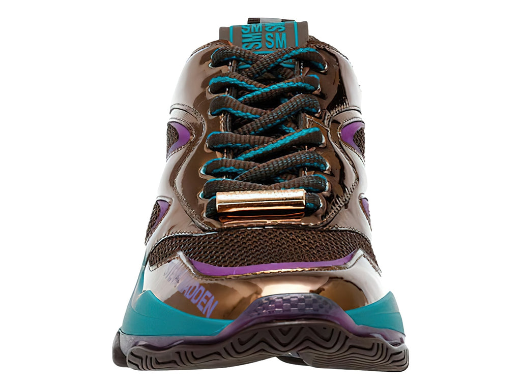 Tenis Steve Madden Medall Para Mujer