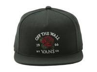 Gorras Snapback Vans Seely Snapback Scrblk