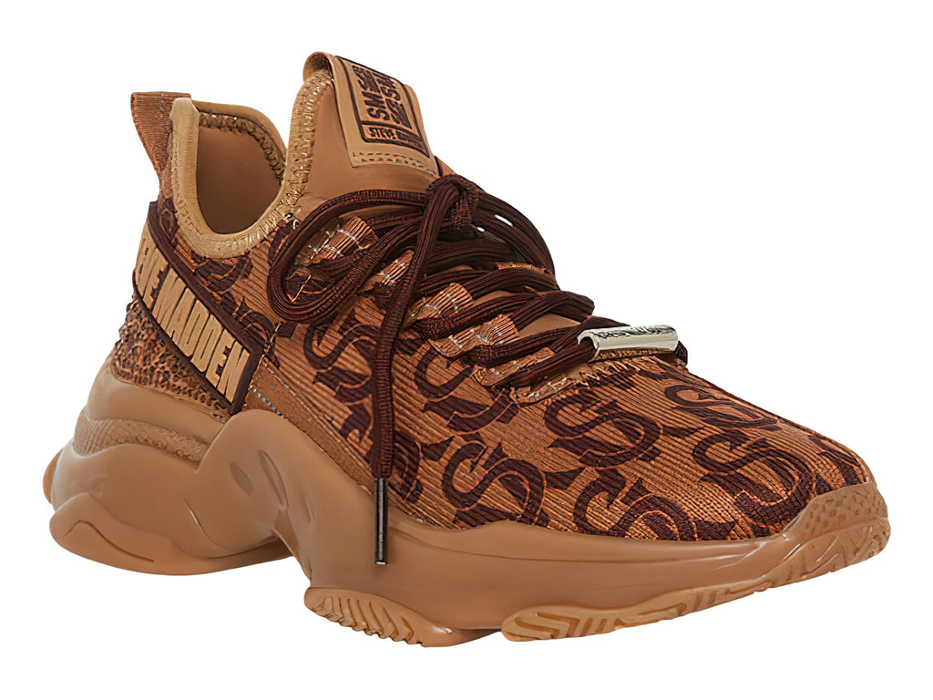 Tenis Steve Madden Maxill Para Mujer