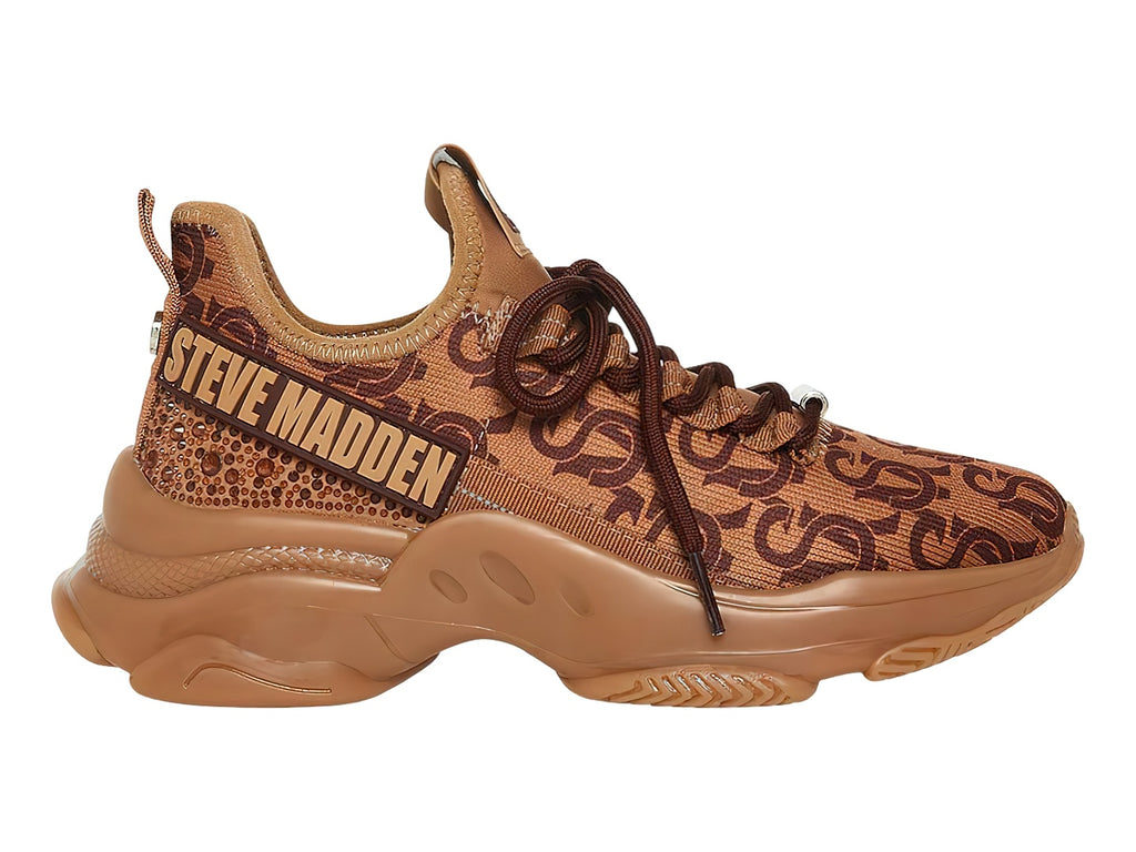Tenis Steve Madden Maxill Para Mujer