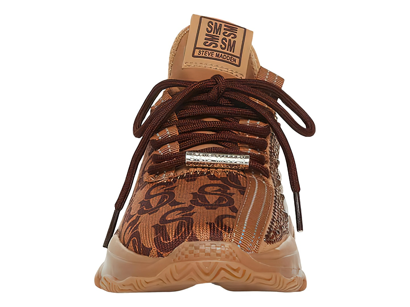 Tenis Steve Madden Maxill Para Mujer