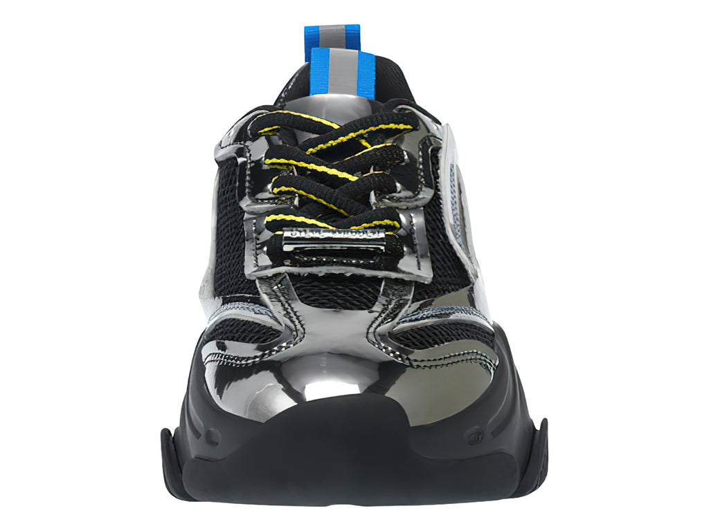 Tenis Steve Madden Posses Para Mujer