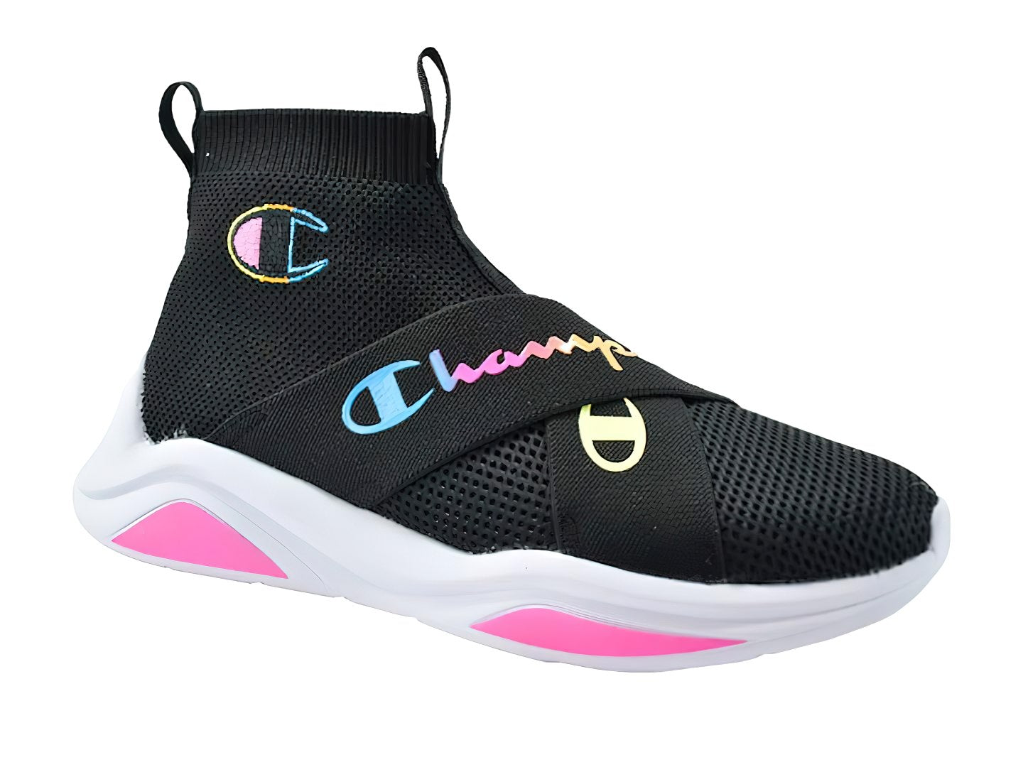 Tenis Champion Legend X Over 100728 Para Niña