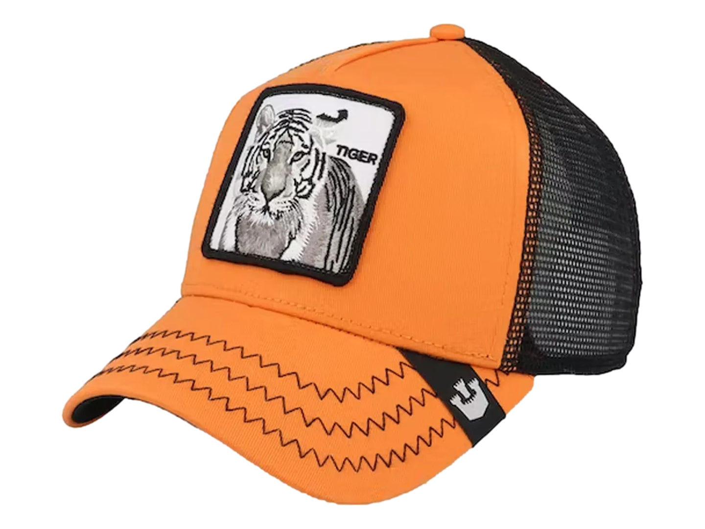 Gorras Snapback Goorin Bros Tiger 0392