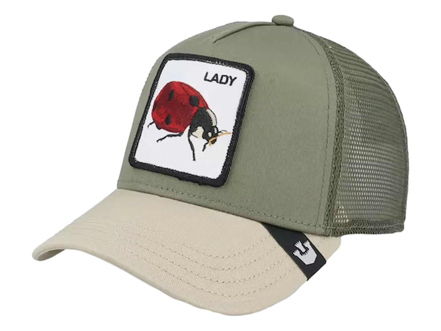 Gorras Snapback Goorin Bros Lady Bug 0387