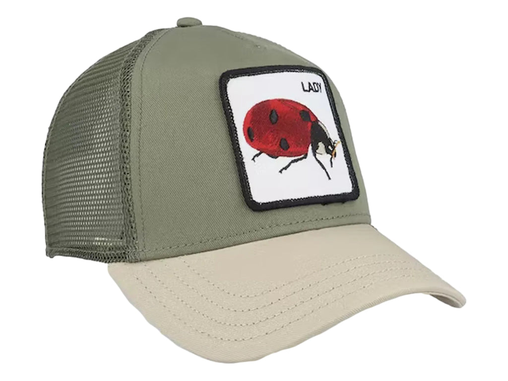 Gorras Snapback Goorin Bros Lady Bug 0387