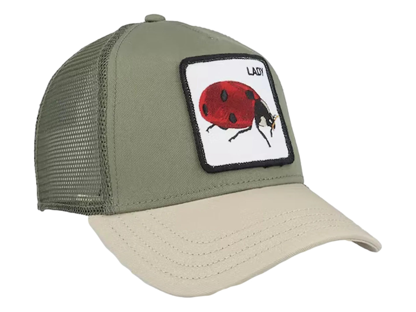 Gorras Snapback Goorin Bros Lady Bug 0387