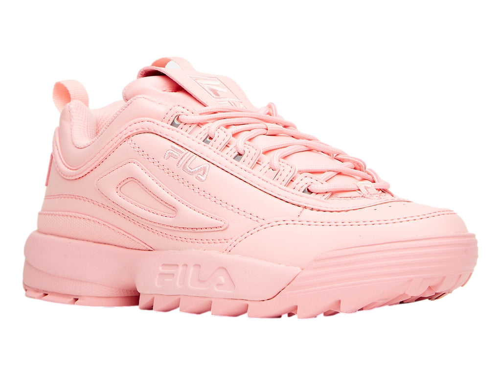 Tenis Fila Disruptor Ii Premium 01807 Para Mujer