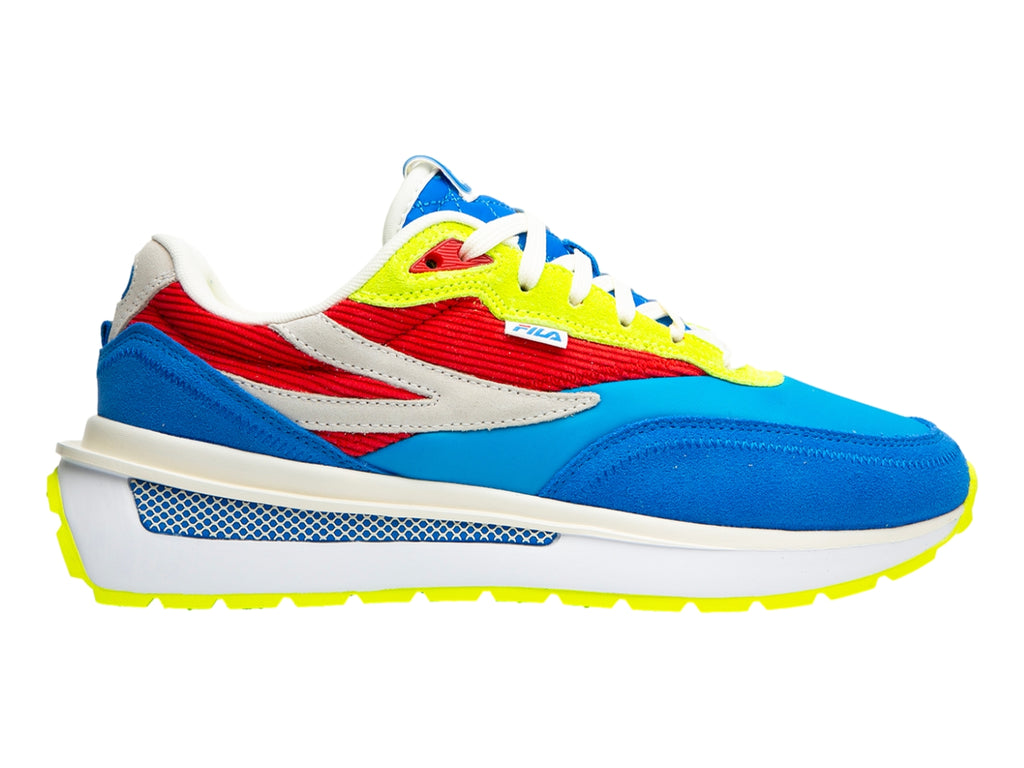 Tenis Fila Renno Corduroy 02184 Para Hombre