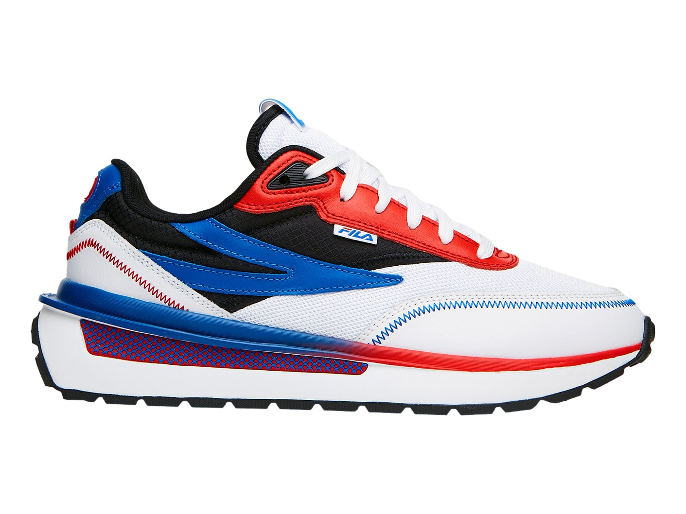 Tenis Fila Renno Patriots 02198 Para Hombre