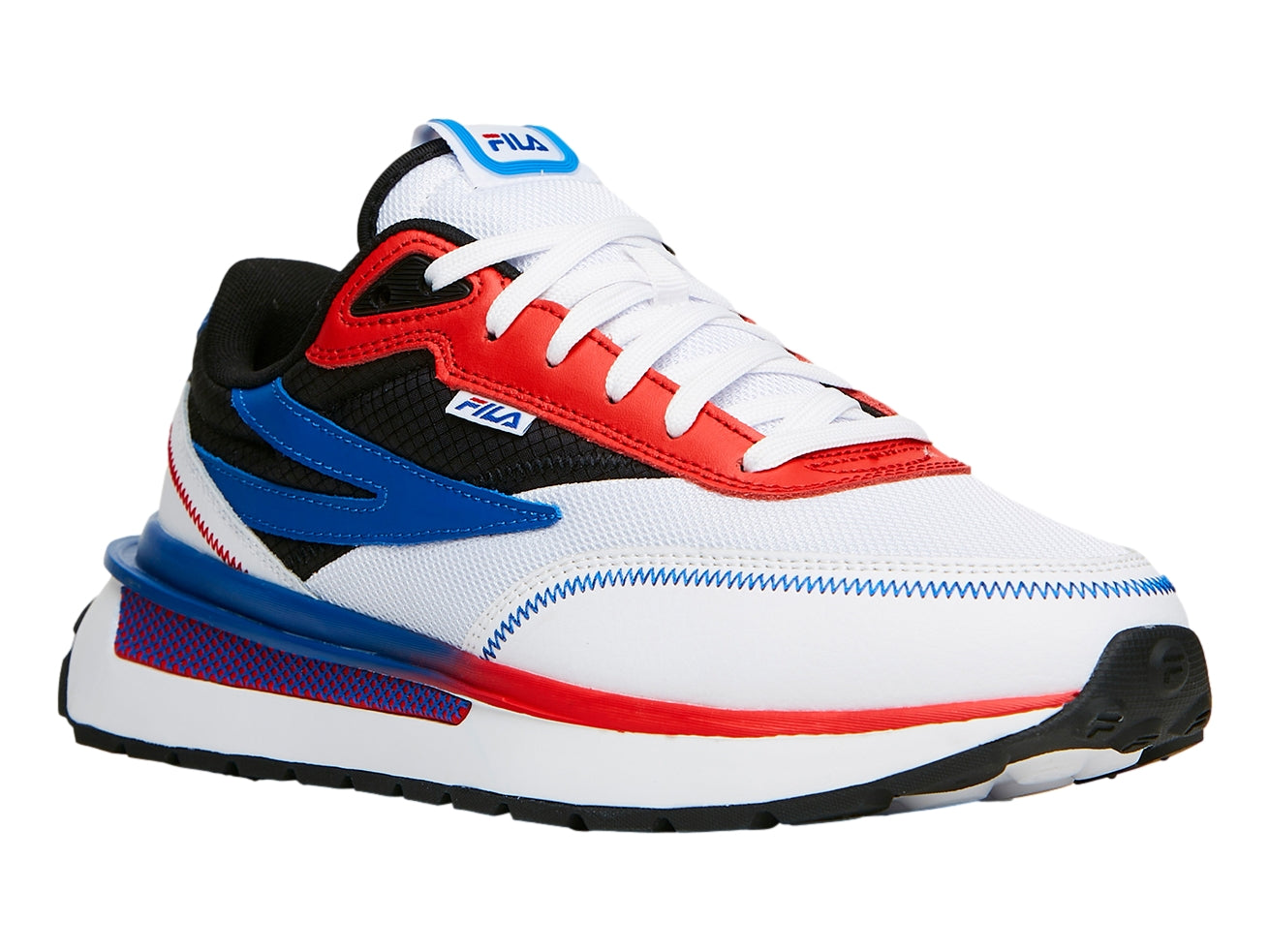 Tenis Fila Renno Patriots 02198 Para Hombre