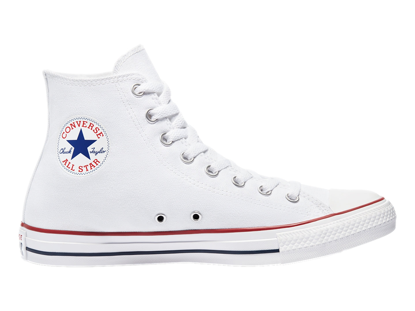 Tenis Converse Basic Hi M7650 Para Hombre