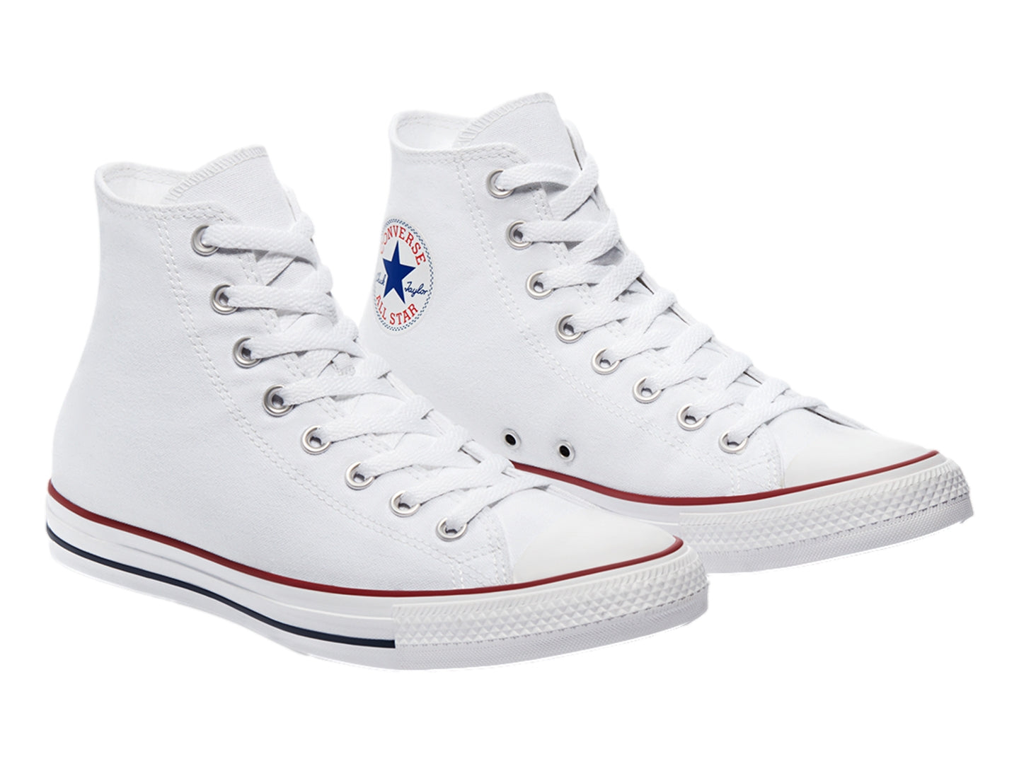 Tenis Converse Basic Hi M7650 Para Hombre