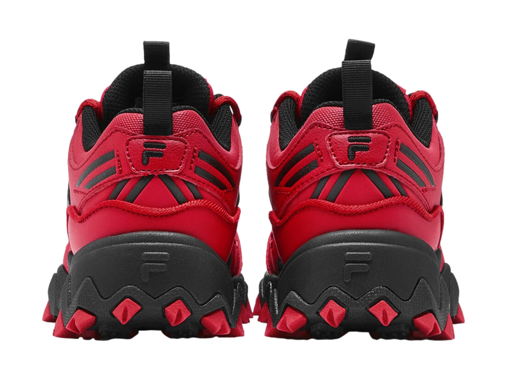 Tenis Fila Oakmont Tr 01652 Para Niño