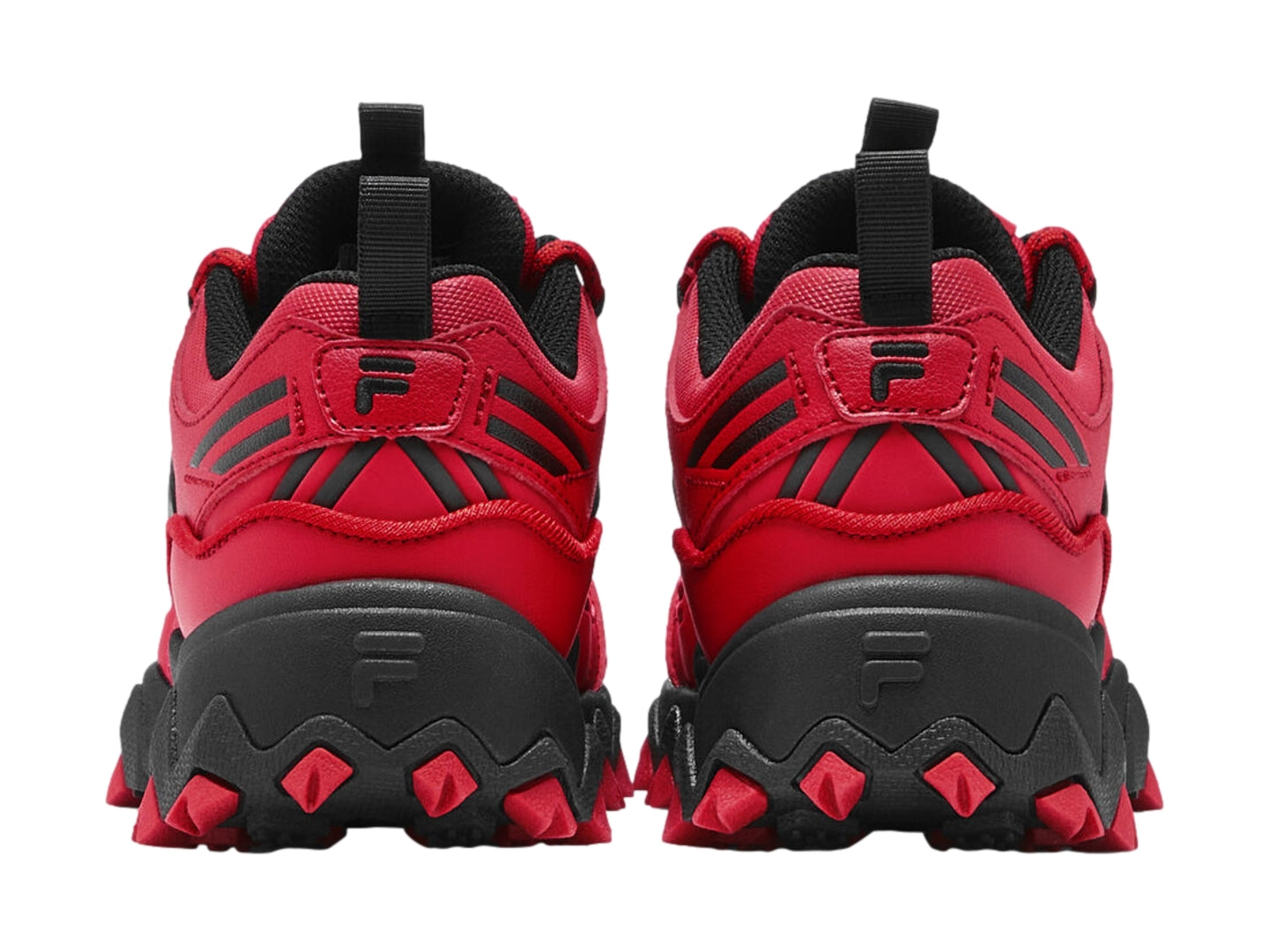 Tenis Fila Oakmont Tr 01652 Para Niño