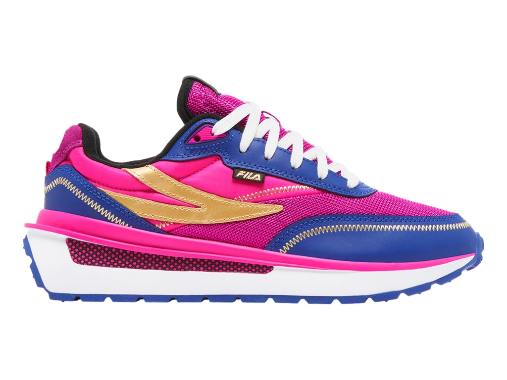 Tenis Fila Renno 02247 Para Mujer