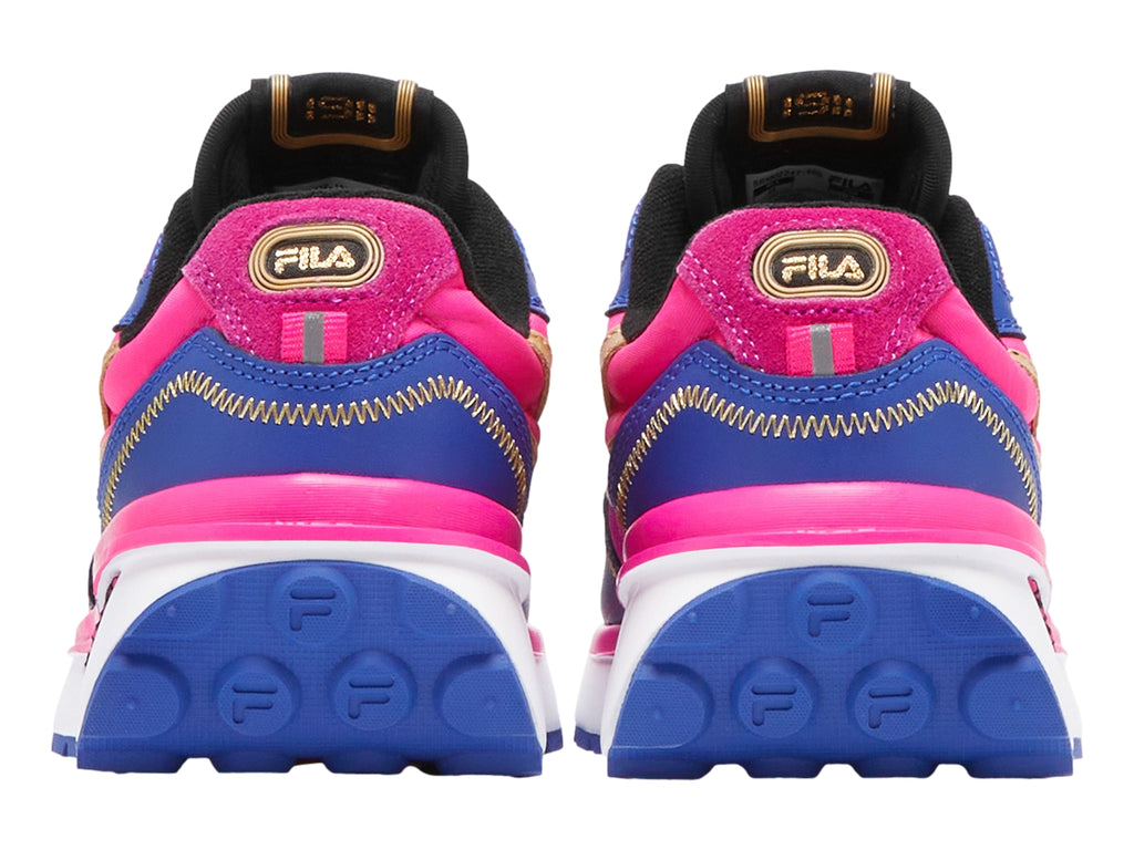 Tenis Fila Renno 02247 Para Mujer